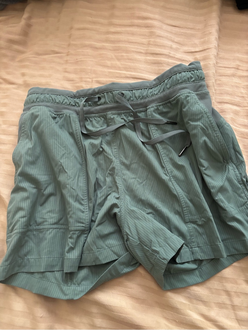 Lululemon dance studio high-rise shorts